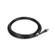 AirLancer Cable NJ-NP 3m N-Typ Koaxialkabel Schwarz