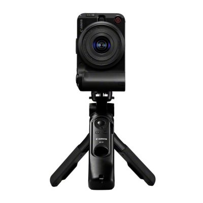 11. Canon 24,2-Megapixel-Kamera mit Bildstabilisierung, ISO 32000, WLAN, APS-C-Sensor, Schwarzweiß