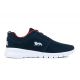 2. Lonsdale Sivas 2 M ZLMA505 NAVY/RED Schuhe