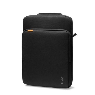 3. Tech-Protect Defender VR Laptoptasche 15-16 - Schwarz