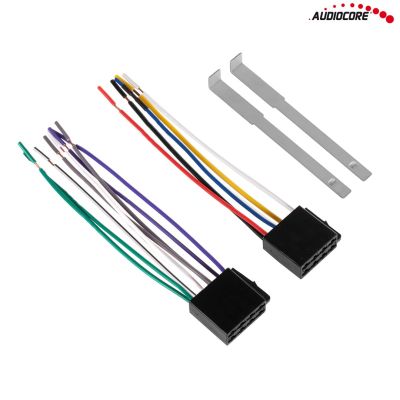 14. AUDIOCORE AC9900 Autoradio (USB, USB + AUX, USB + AUX + SD-Karten)
