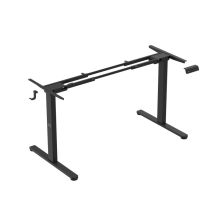 Xeno 4.5 Schwarzer Elektrorahmen