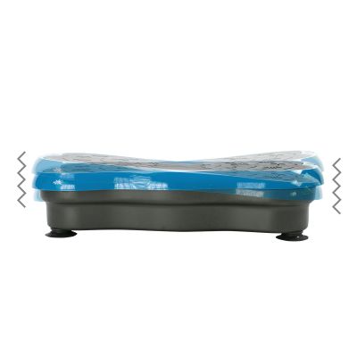 5. Vibrationsplattform HMS SVP01 blau