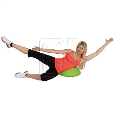 2. Schildkrot Halbball Gymnastikball 960038
