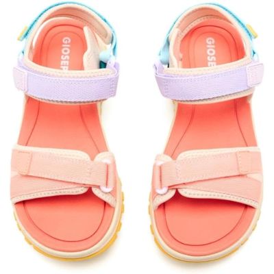 3. Gioseppo MONTVILLE Damenschuhe Koralle (75535-P-Coral)