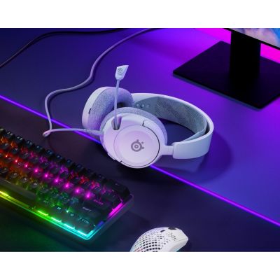 5. SteelSeries Arctis Nova 1P Kopfhörer, Grau