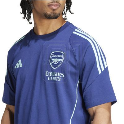 4. Adidas Arsenal London Tee M IT2221