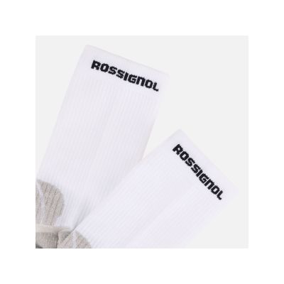 2. ROSSIGNOL Sapa Mid Socken weiß