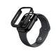 AmazingThing Minimal Case für Apple Watch 46 mm – schwarz