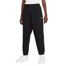 Nike Solo Swoosh Fleecehose DX1364-010 Schwarz XXL