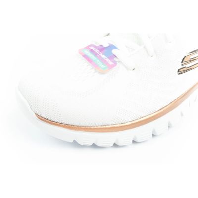 6. Skechers Graceful-Get Damen Sportschuhe bequem leicht atmungsaktiv