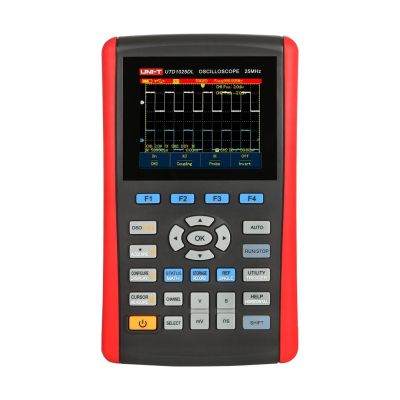 Uni-T UTD1025DL Oszilloskop