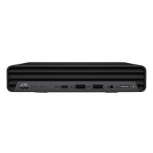 HP Pro Mini 400 G9 Intel® Core™ i5 i5-14400T 16 GB DDR5-SDRAM 512 GB SSD Windows 11 Pro Mini-PC Schwarz