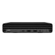 HP Pro Mini 400 G9 Intel® Core™ i5 i5-14400T 16 GB DDR5-SDRAM 512 GB SSD Windows 11 Pro Mini-PC Schwarz