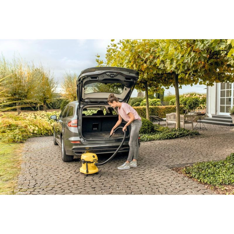 42. Universalstaubsauger KÄRCHER WD 2 Plus V-12/4/18 - 1.628-000.0
