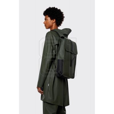 18. Rains Rucksack Wasserdichter Rucksack 12200 03