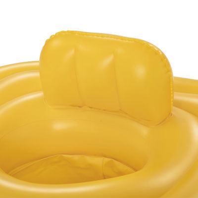 2. Bestway 32050 Swim Safe Wondersplash Quadratisches 3-Ring-Babyboot 92800497000