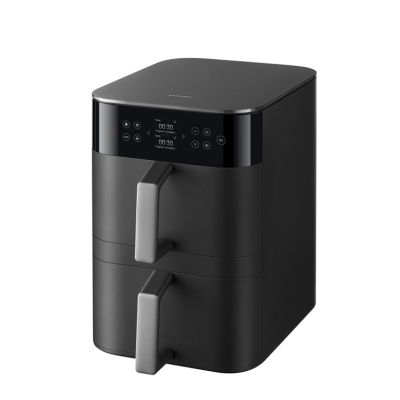 31. Xiaomi Smart Doppel-Heißluftfritteuse 12l fettfreie Fritteuse