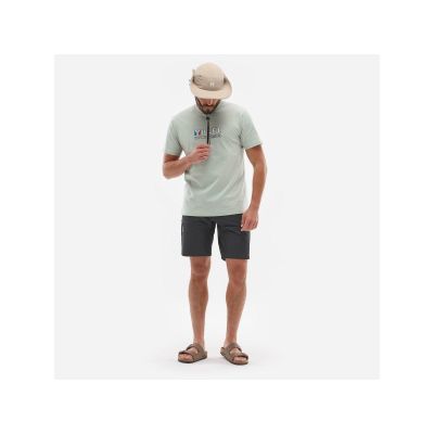 3. MILLET MILLET TS SS M grünes T-Shirt