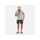 3. MILLET MILLET TS SS M grünes T-Shirt