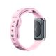 11. 3mk Silikon- Watch für Apple Watch 42/44/45/49 mm – Pink