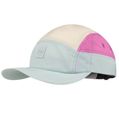 Buff 5 Panel Go Cap 12531482620 Grün S/M
