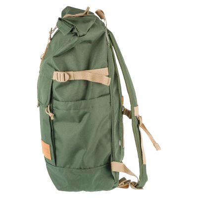 2. JanSport Hatchet Rolltop-Rucksack EK0A5BLG2T3 Grün One size
