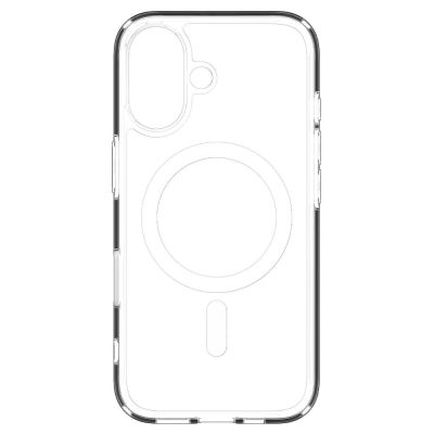 7. Spigen Ultra Hybrid „T“ MagSafe Hülle für iPhone 16 – Weiß