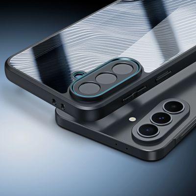 6. Dux Ducis Aimo Hülle für Samsung Galaxy A37 G - Schwarz