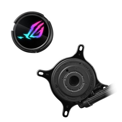 3. Wasserkühlung ASUS ROG STRIX LC III 360