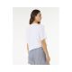 3. RIP CURL Damen Poolside Heritage T-Shirt Weiß