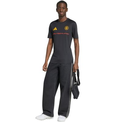 7. adidas Deutschland Herren-Trikot Nr. 26, schwarz, KH2305