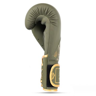 8. Boxhandschuhe für Damen – Rose | DBX Bushido 12 oz