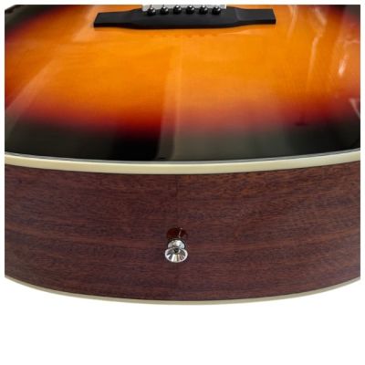 25. V-TONE VEAG1 CE VS - 4/4 elektroakustische Gitarre