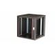 2. Equip EPM-12-6060-B-CBAA 12U Rack-Wandmontageschrank Schwarz