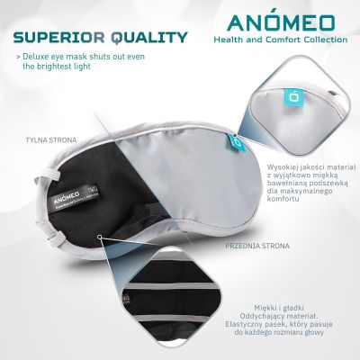 6. Augenmaske ANOMEO
