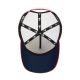 5. New Era 9FORTY McLaren Racing Team F1 USA Trucker Cap - 60243909