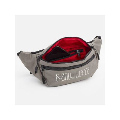 2. MILLET Divino Hüfttasche Beige