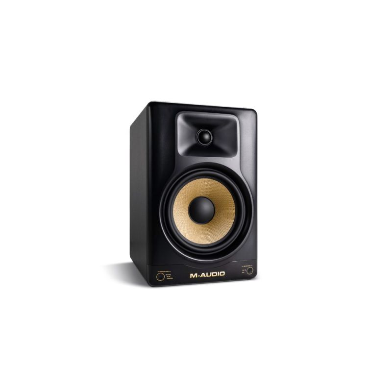 4. M-AUDIO FORTY EIGHTY - Aktivmonitor