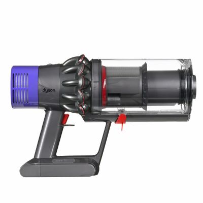 25. DYSON Cyclone V10 U-Boot-Staubsauger
