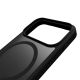 9. Puro Gradient TPU MagSafe Compatible Case für iPhone 17 Pro - Schwarz