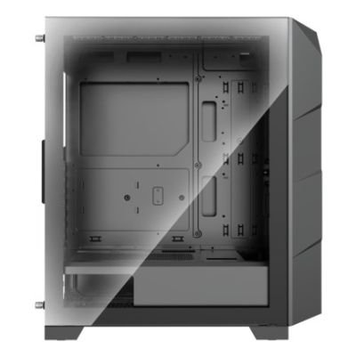 10. Xilence Performance A+ BREEZE II Midi-Turm Schwarz