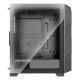 10. Xilence Performance A+ BREEZE II Midi-Turm Schwarz