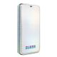 4. Guess, GUFLBKN58BLD iPhone 11 Pro Silber/Silberbuch schillernd