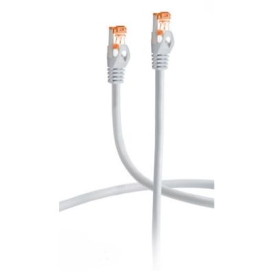 Flexline FL31-60100 Netzwerkkabel Grau 25m Cat6a SF/UTP (S-FTP)