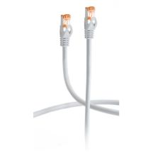Flexline FL31-60100 Netzwerkkabel Grau 25m Cat6a SF/UTP (S-FTP)