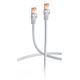 Flexline FL31-60100 Netzwerkkabel Grau 25m Cat6a SF/UTP (S-FTP)