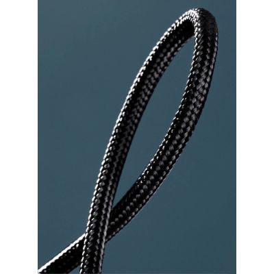 16. Baseus CATKLF-ALG1 USB-C – USB-C PD QC-Kabel 100 W 5 A 2 m – grau