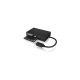 5. ICY BOX IB-CR401-C3 Kartenleser USB 3.2 Gen 1 (3.1 Gen 1) Typ-C Schwarz