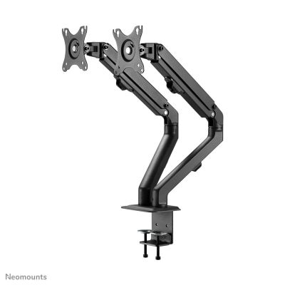 3. Neomounts FPMA-D650DBLACK Monitorhalterung/Ständer 68,6 cm (27") Schreibtisch Schwarz